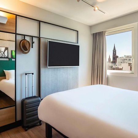 Ibis Strasbourg Centre Les Halles Eksteriør billede
