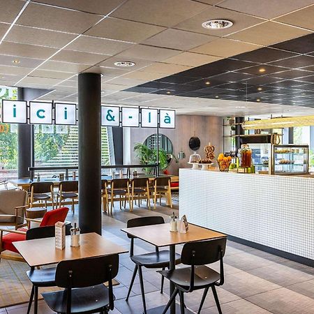 Ibis Strasbourg Centre Les Halles Eksteriør billede