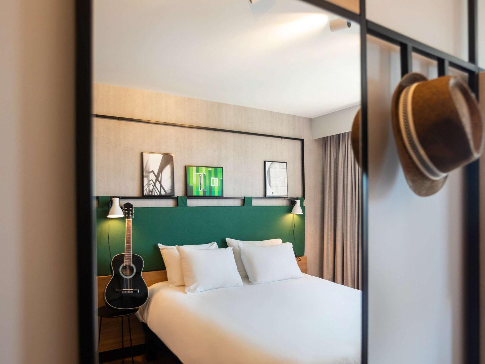 Ibis Strasbourg Centre Les Halles Eksteriør billede