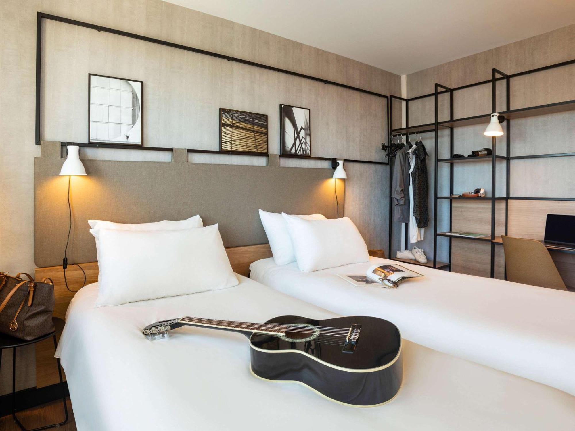 Ibis Strasbourg Centre Les Halles Eksteriør billede