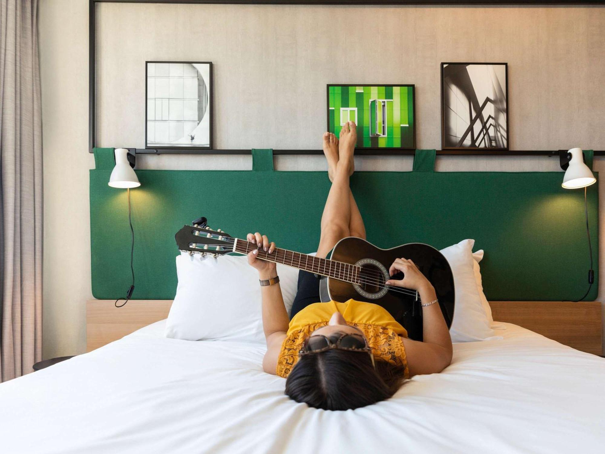 Ibis Strasbourg Centre Les Halles Eksteriør billede
