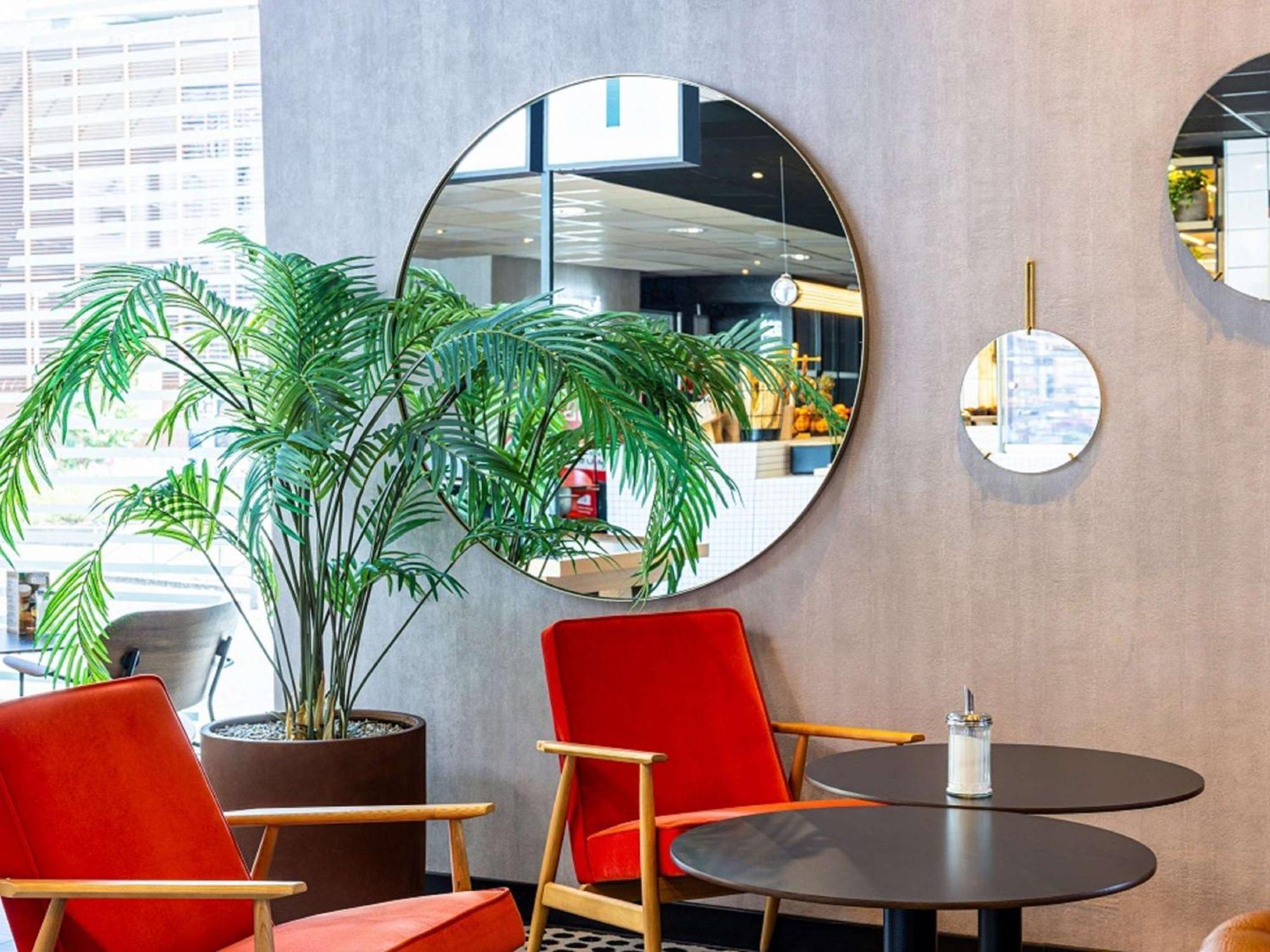 Ibis Strasbourg Centre Les Halles Eksteriør billede