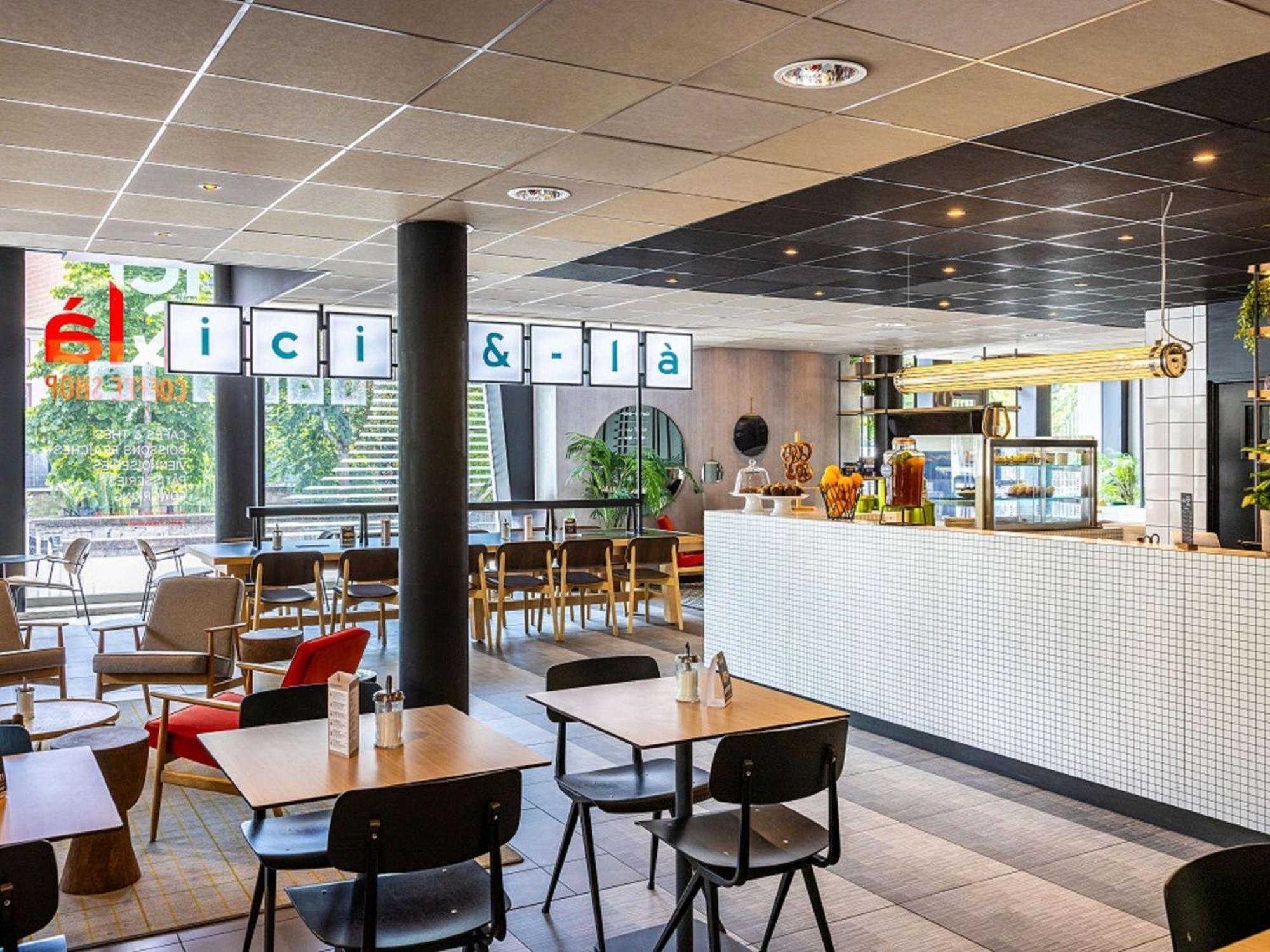Ibis Strasbourg Centre Les Halles Eksteriør billede